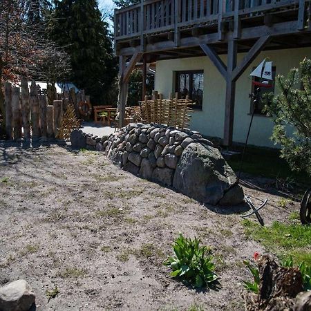 Ferienwohnung-Auf-Ruegen-Fuer-3-Erwachsene-Und-1-Kind-In-Schaprode-Zi6 Bagian luar foto