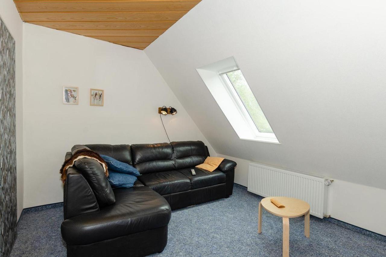 Ferienwohnung-Auf-Ruegen-Fuer-3-Erwachsene-Und-1-Kind-In-Schaprode-Zi6 Bagian luar foto