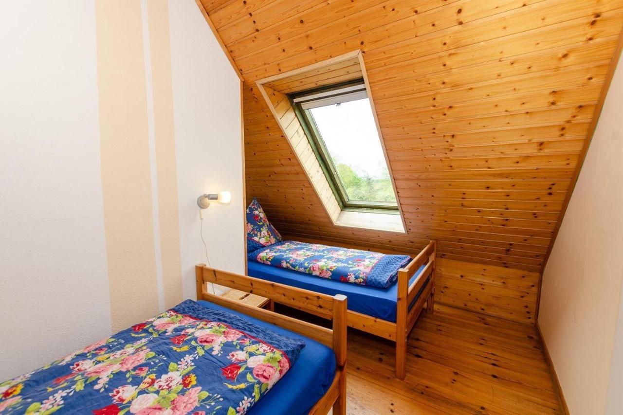 Ferienwohnung-Auf-Ruegen-Fuer-3-Erwachsene-Und-1-Kind-In-Schaprode-Zi6 Bagian luar foto