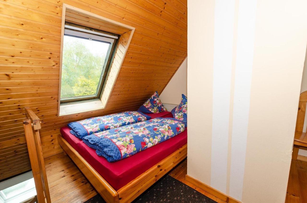 Ferienwohnung-Auf-Ruegen-Fuer-3-Erwachsene-Und-1-Kind-In-Schaprode-Zi6 Bagian luar foto